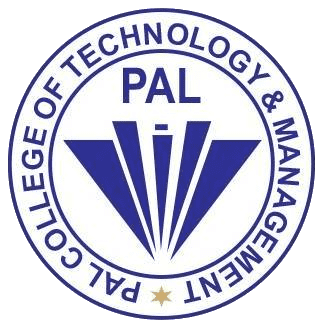 pal college logo - best private college in haldwani